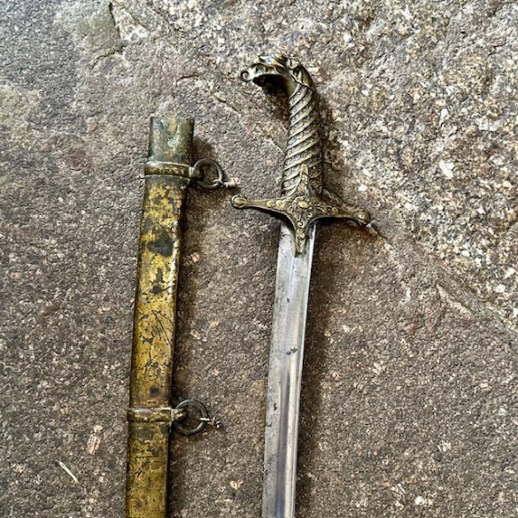 Antique Sword 9